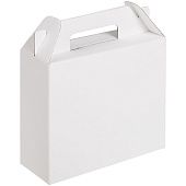 Коробка In Case M, белый - фото