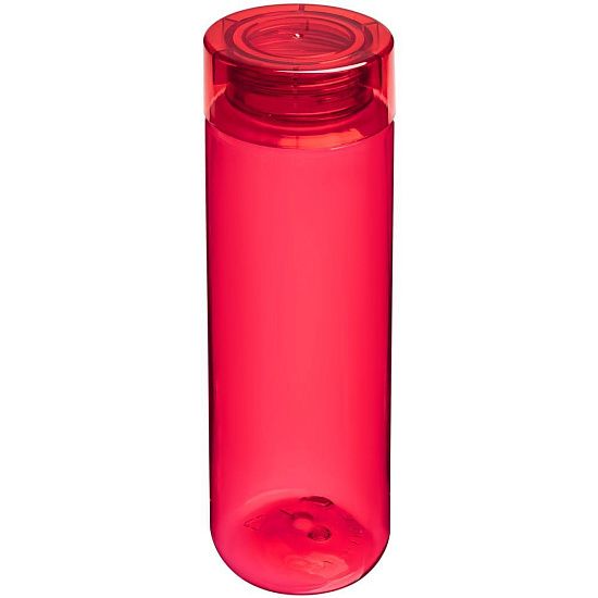 Бутылка для воды Aroundy, красная - подробное фото