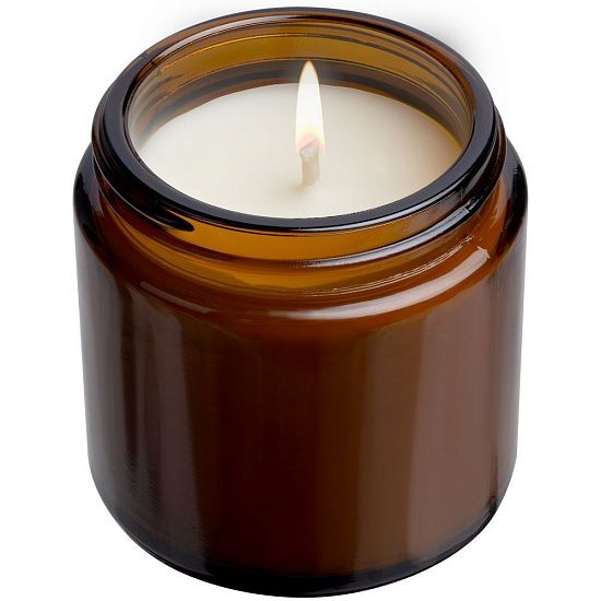 Свеча ароматическая Calore, тонка и макадамия - подробное фото