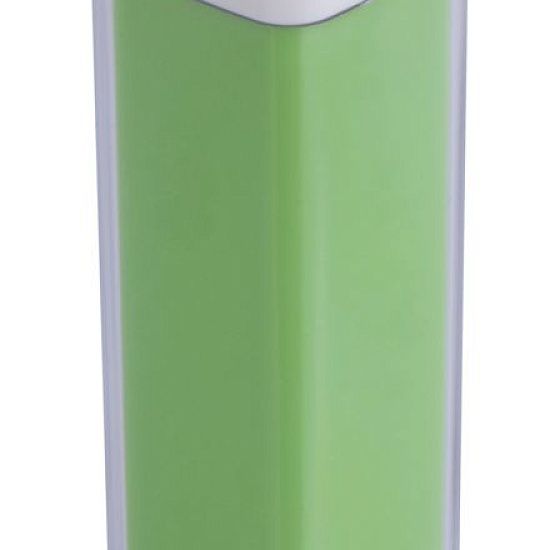 Внешний аккумулятор Bar, 2200 мАч, ver.2, зеленый - подробное фото