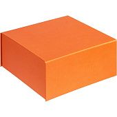 Коробка Pack In Style, оранжевая - фото
