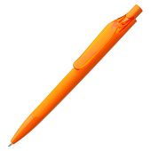 Ручка шариковая Prodir DS6 PPP-T, оранжевая - фото