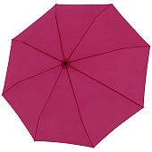 Зонт складной Trend Mini, бордовый - фото