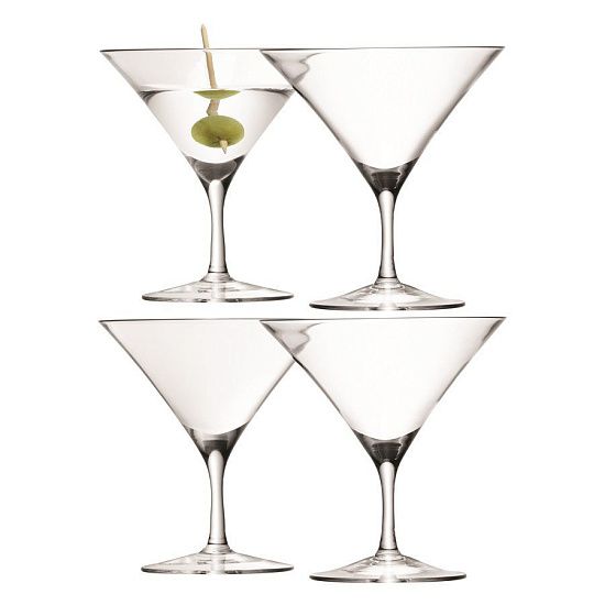 Набор бокалов для мартини Bar - подробное фото