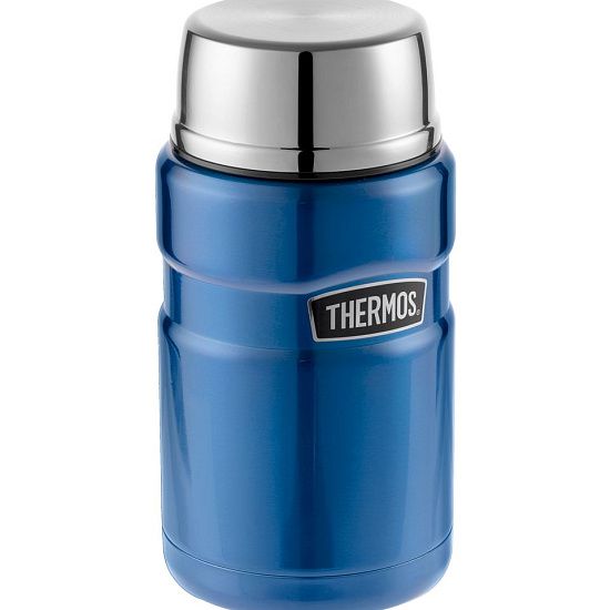 Термос для еды Thermos SK3020, синий - подробное фото