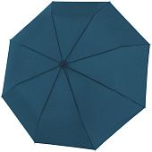 Складной зонт Fiber Magic Superstrong, голубой - фото