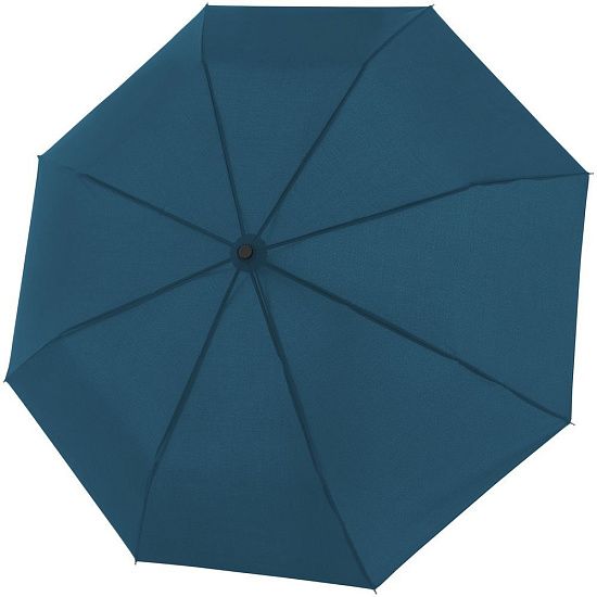 Складной зонт Fiber Magic Superstrong, голубой - подробное фото