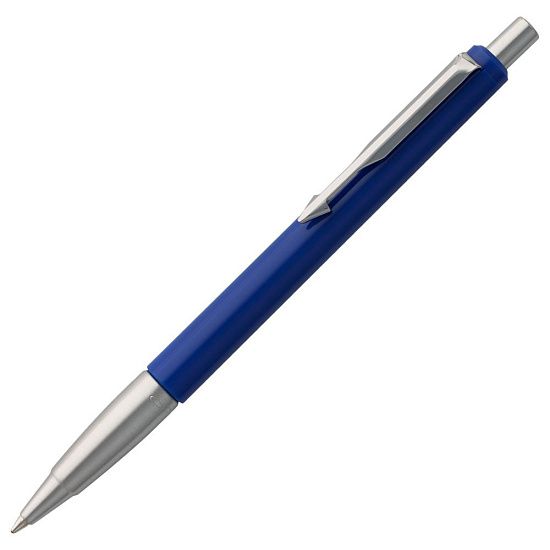 Ручка шариковая Parker Vector Standard K01, синяя - подробное фото