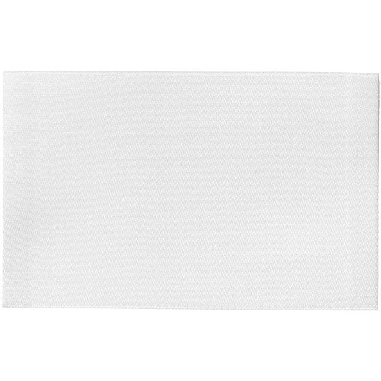 Лейбл тканевый Epsilon, XL, белый - подробное фото