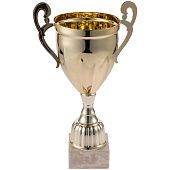 Кубок Eclat, большой, золотистый - фото