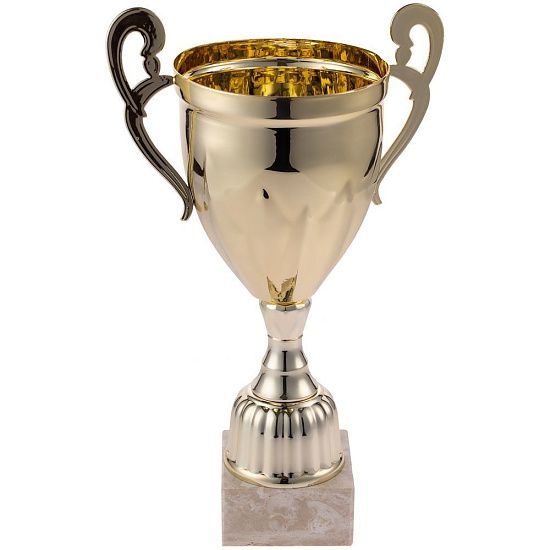 Кубок Eclat, большой, золотистый - подробное фото