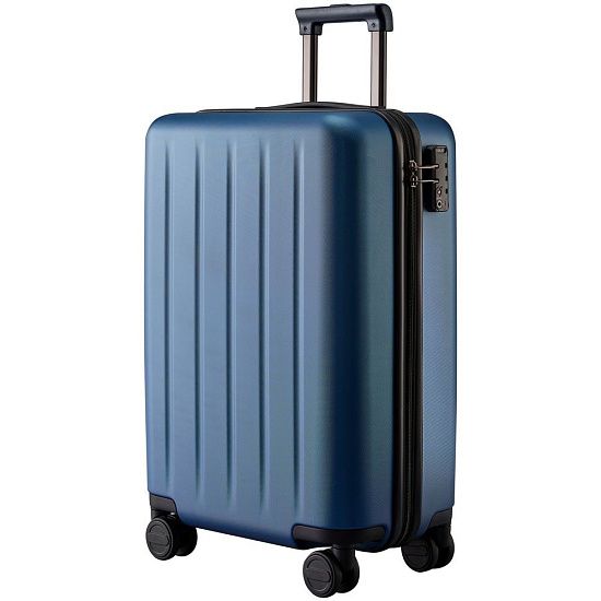 Чемодан Danube Luggage, синий - подробное фото