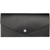 Органайзер для путешествий Envelope, черный с серым - фото