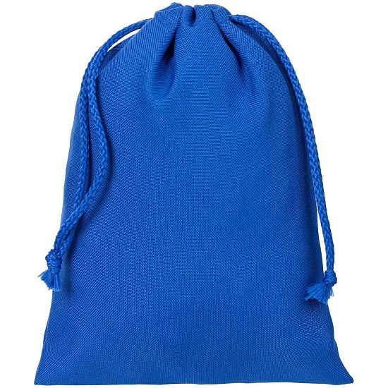 Холщовый мешок Chamber, синий - подробное фото