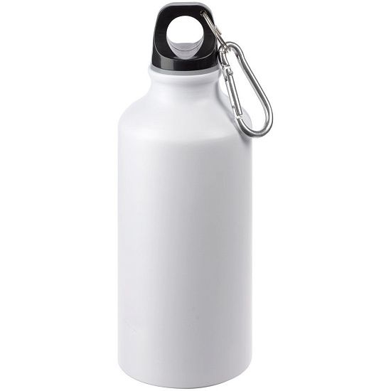 Бутылка для воды Funrun 400, белая - подробное фото