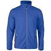 Куртка флисовая мужская TWOHAND синяя - фото