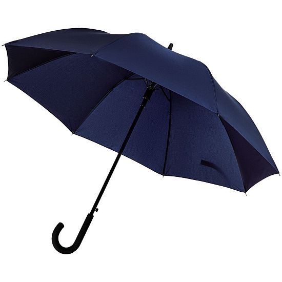 Зонт-трость Trend Golf AC, темно-синий - подробное фото