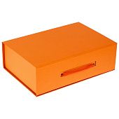 Коробка Matter, оранжевая - фото