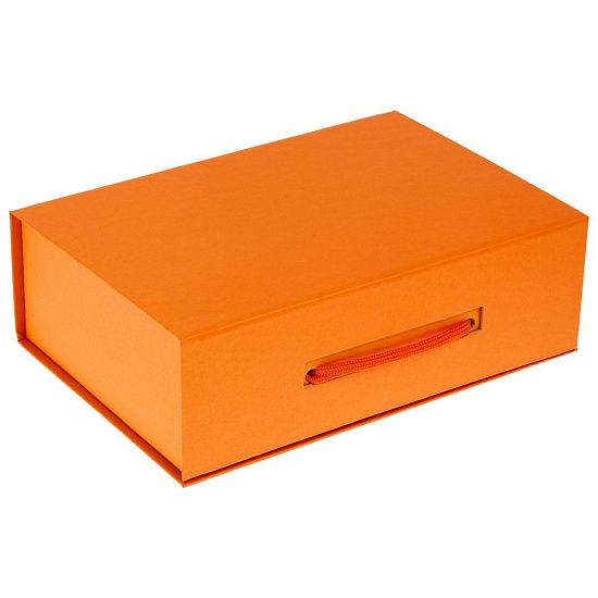 Коробка Matter, оранжевая - подробное фото