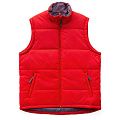 Жилет WARM красный