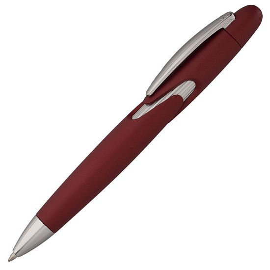 Ручка шариковая Myto, красная - подробное фото
