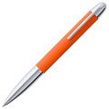 Ручка шариковая Arc Soft Touch, оранжевая