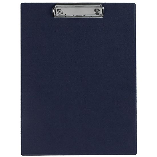 Папка-планшет Devon, синяя - подробное фото