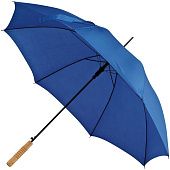 Зонт-трость Lido, синий - фото