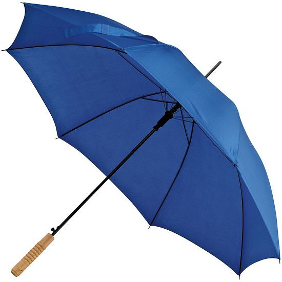Зонт-трость Lido, синий - подробное фото