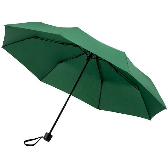 Зонт складной Hit Mini ver.2, зеленый - подробное фото