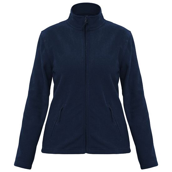 Куртка женская ID.501 темно-синяя - подробное фото