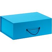 Коробка New Case, голубая - фото