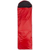 Спальный мешок Capsula, красный - фото