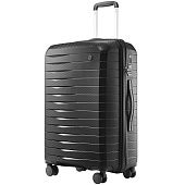 Чемодан Lightweight Luggage M, черный - фото
