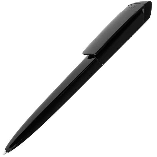 Ручка шариковая S Bella Extra, черная - подробное фото