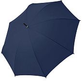 Зонт-трость Hit Golf AC, темно-синий - фото
