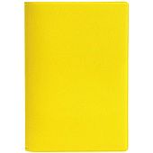 Обложка для паспорта Devon, желтая - фото