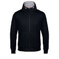 Толстовка Kulonga Heavy Zip, темно-синяя