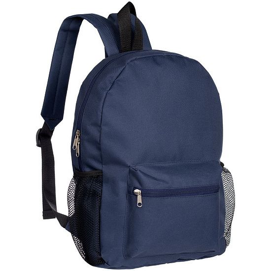 Рюкзак Easy, темно-синий - подробное фото