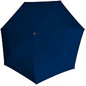 Зонт складной Zero Magic Large, синий - фото
