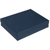 Коробка Reason, синяя - фото