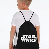 Рюкзак Star Wars, черный - фото