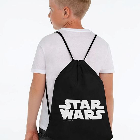 Рюкзак Star Wars, черный - подробное фото