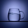 Кружка Glass Tea