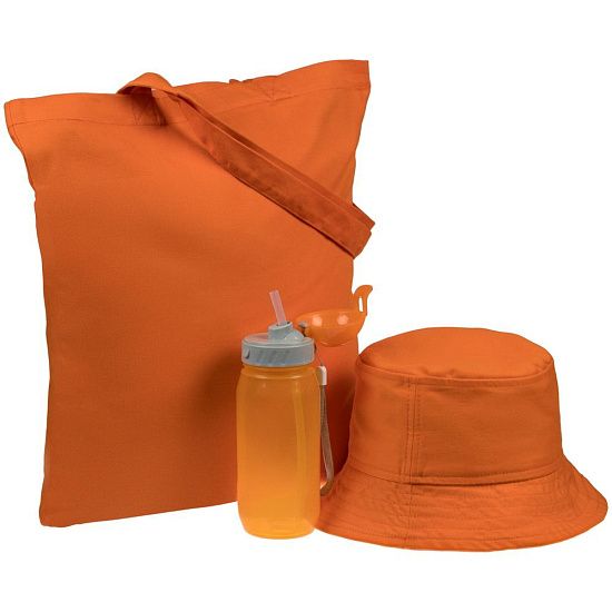 Набор Pop Up Summer, оранжевый - подробное фото