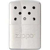 Каталитическая грелка для рук Zippo Mini, серебристая - фото