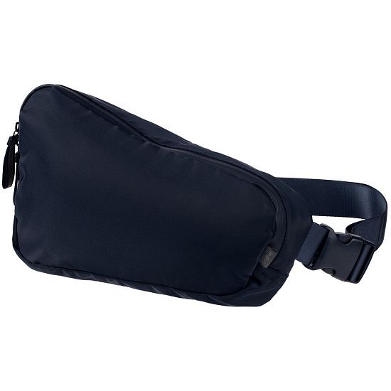 Поясная сумка coolStuff, темно-синяя - подробное фото