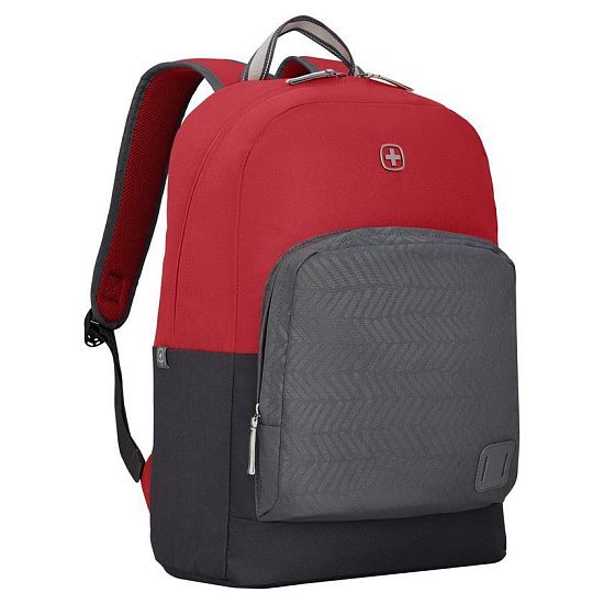 Рюкзак Next Crango, черный с красным - подробное фото