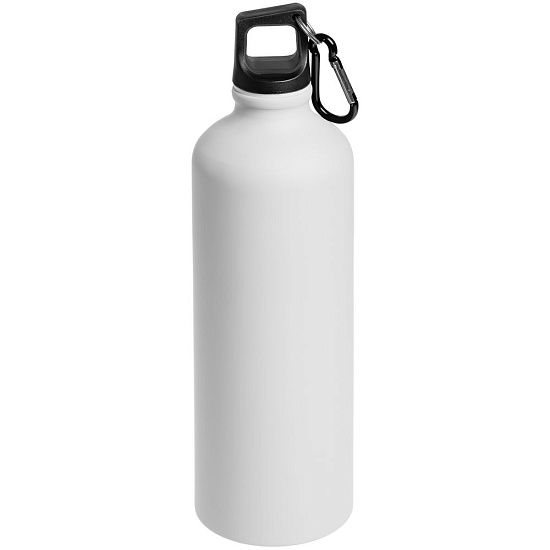 Бутылка для воды Al, белая - подробное фото