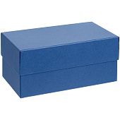 Коробка Storeville, малая, синяя - фото